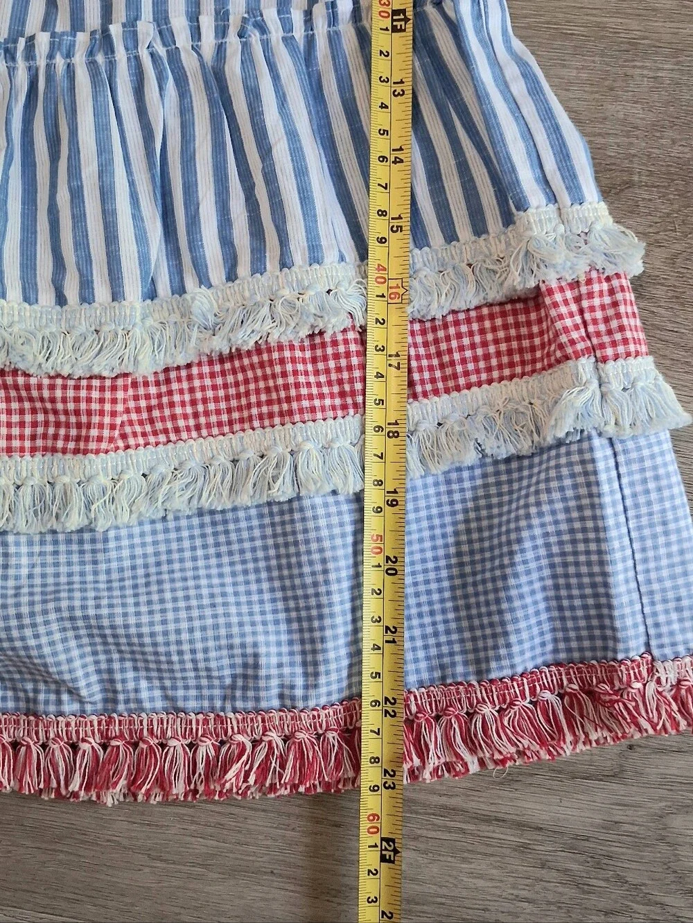 Tuckernuck savannah striped
